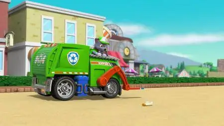 Paw Patrol S05E26