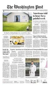 The Washington Post - April 6, 2020