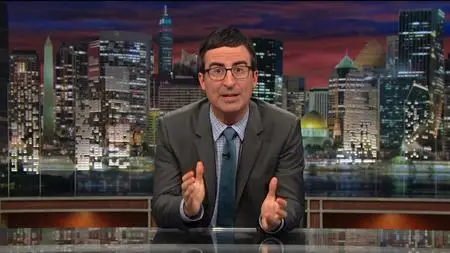 Last Week Tonight with John Oliver S01E01