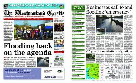 The Westmorland Gazette – January 19, 2023