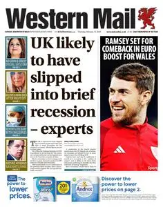 Western Mail - 15 February 2024