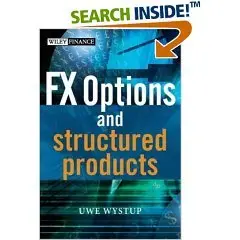 FX Options and Structured Products (Repost)