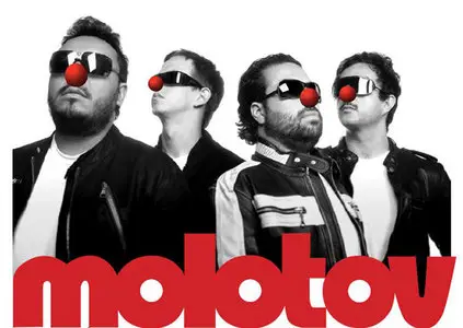 (Live) Molotov Vive Latino Mexico (2009)