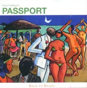 Passport - Back To Brazil (2003)