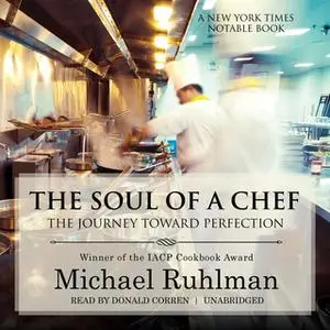«The Soul of a Chef» by Michael Ruhlman