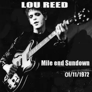 Lou Reed - Mile End Sundown (2CD) (200x)