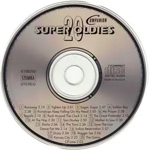 VA - 20 Super Oldies (1994) {Companion}