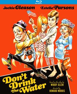 Don't Drink the Water (1969) [w/Commentary]