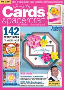 Simply Cards & Papercraft – March 2023
