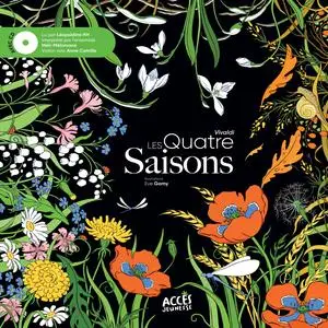 Ensemble Méli-Mélomane - Vivaldi- Les quatre saisons (2023) [Official Digital Download]