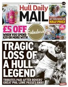 Hull Daily Mail - 21 March 2024