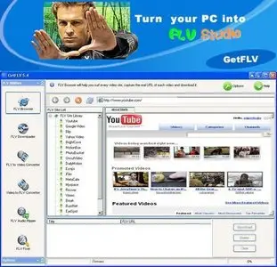 GetFLV Pro 8.9.2.2