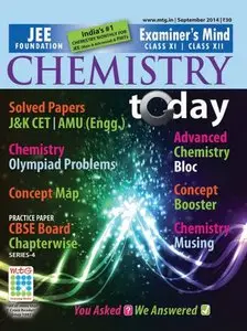 Chemistry Today – September 2014