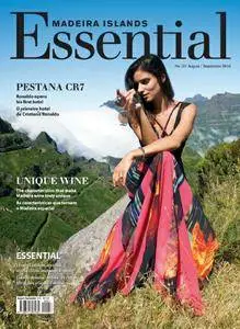 Essential Madeira Islands - August-September 2016