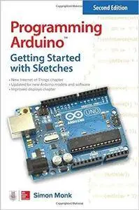 Programming Arduino (2nd Edition)