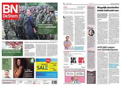 BN DeStem - Bergen op Zoom – 09 september 2017