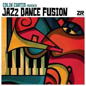 VA - Colin Curtis Presents Jazz Dance Fusion (2018)