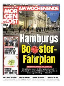 Hamburger Morgenpost – 20. November 2021