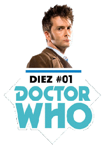 Doctor Who (8 partes)