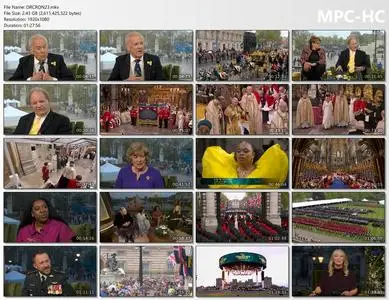 BBC - The Coronation of HM the King: A Day to Remember (2023)