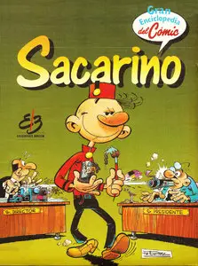 Gran Enciclopedia del Cómic Tomo 4: Sacarino