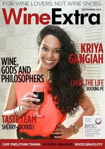 Wine Extra – September 2014