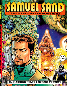 Samuel Sand - Volume 6 - Il Giardino delle Passioni Perdute