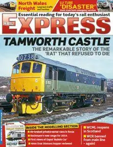 Rail Express - April 2016
