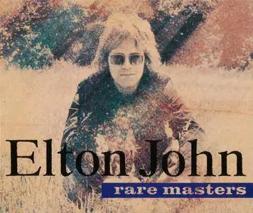 Elton John - Rare Masters (1992) {Remastered}