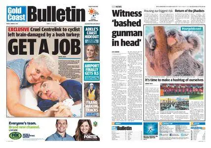 The Gold Coast Bulletin – March 03, 2017