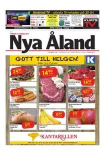 Nya Åland – 24 januari 2019
