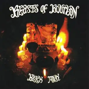 Beasts of Bourbon - Black Milk (1990)