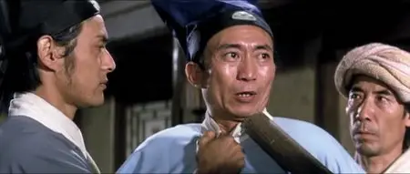 Ying chun ge zhi Fengbo / The Fate of Lee Khan (1973)