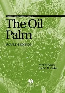 The Oil Palm, Fourth Edition