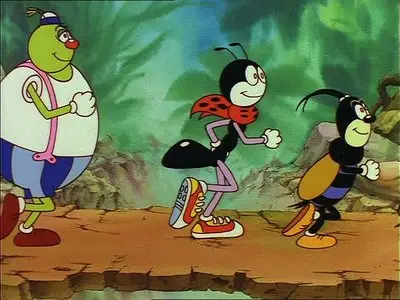 Ferdy's Abenteuer (Box/Season 2 - 1984/85)