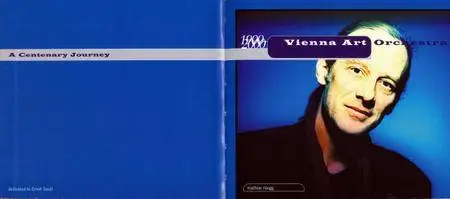 Vienna Art Orchestra - A Centenary Journey (2001) {QUINTON 0104-2}