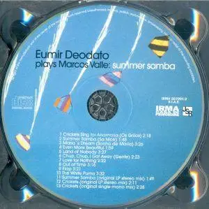 Eumir Deodato - Plays Marcos Valle-Summer Samba (2002) {Irma}