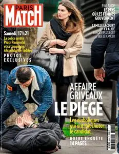 Paris Match - 20 février 2020
