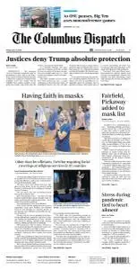 The Columbus Dispatch - July 10, 2020