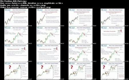 Master Trader Advanced Technical Strategies MTS