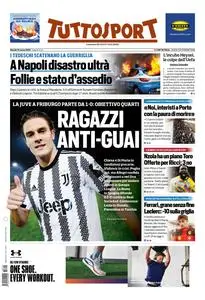 TuttoSport - 16 Marzo 2023