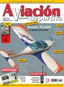 Aviacion Deportiva - May 2009