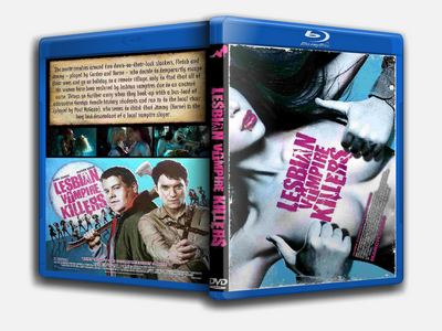 Lesbian Vampire Killers (2009) (repost)