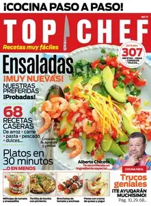 Top Chef - Junio 2015