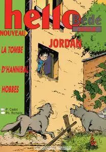 Les extraordinaires aventures de Jordan - Tome Hors-Série - La tombe d'Hannibal Hobbes