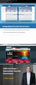 CISM Cert Prep: 1 Information Security Governance