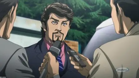 Iron Man (2010, Complete 12 episodes)