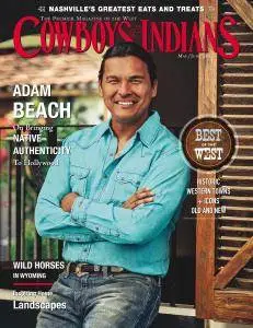 Cowboys & Indians - May-June 2017