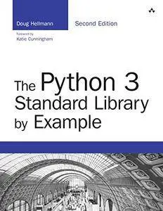 The Python 3 Standard Library by Example