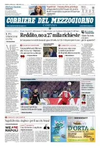 Corriere del Mezzogiorno Campania – 19 aprile 2019